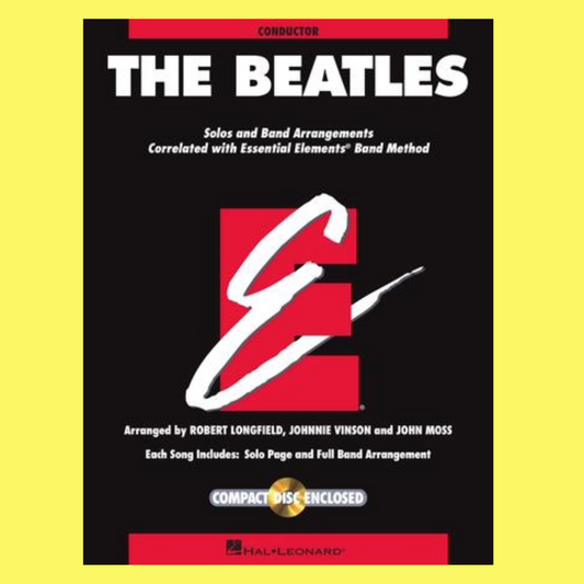 Beatles Essential Elements Teachers/ Conductor Pack