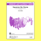 Squares Be Gone Jazz Ensemble Score/Parts