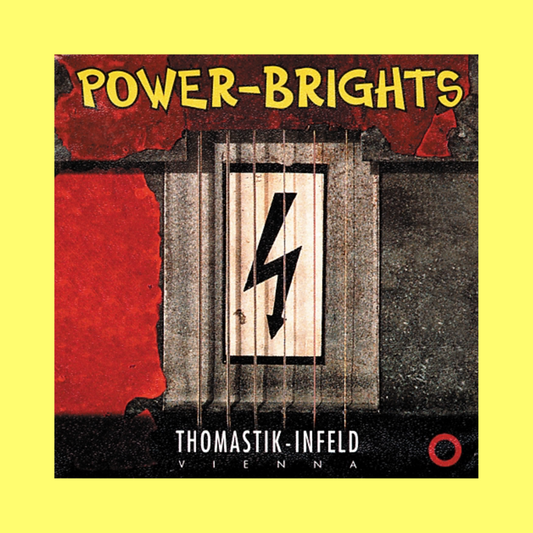 Thomastik PB109 Power Brights 9-42 Electric Guitar String Set