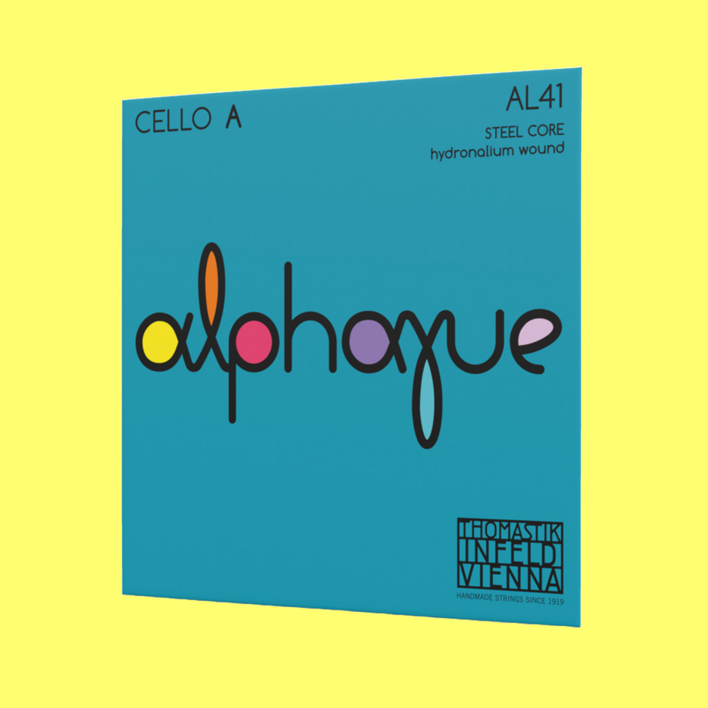 Thomastik AL41 Alphayue Cello 'A' Single String