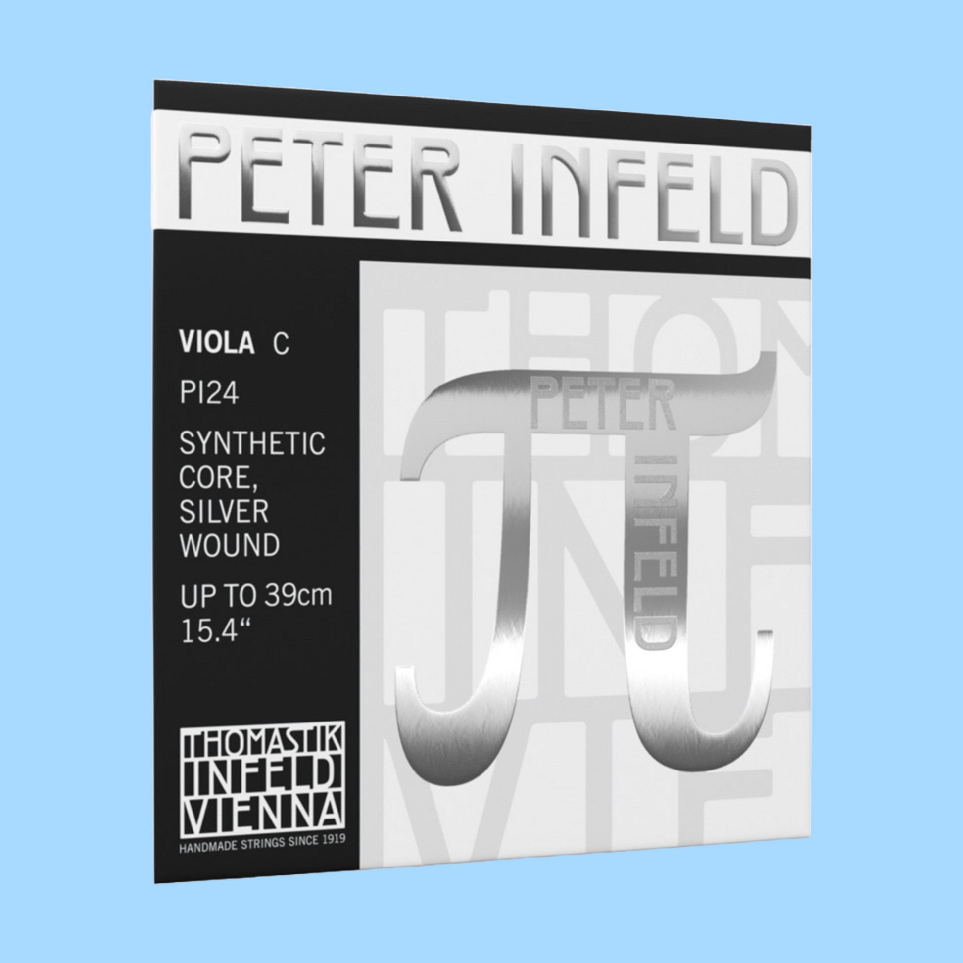 Thomastik PI24 Peter Infeld Viola 'C' Silver Wound Single String