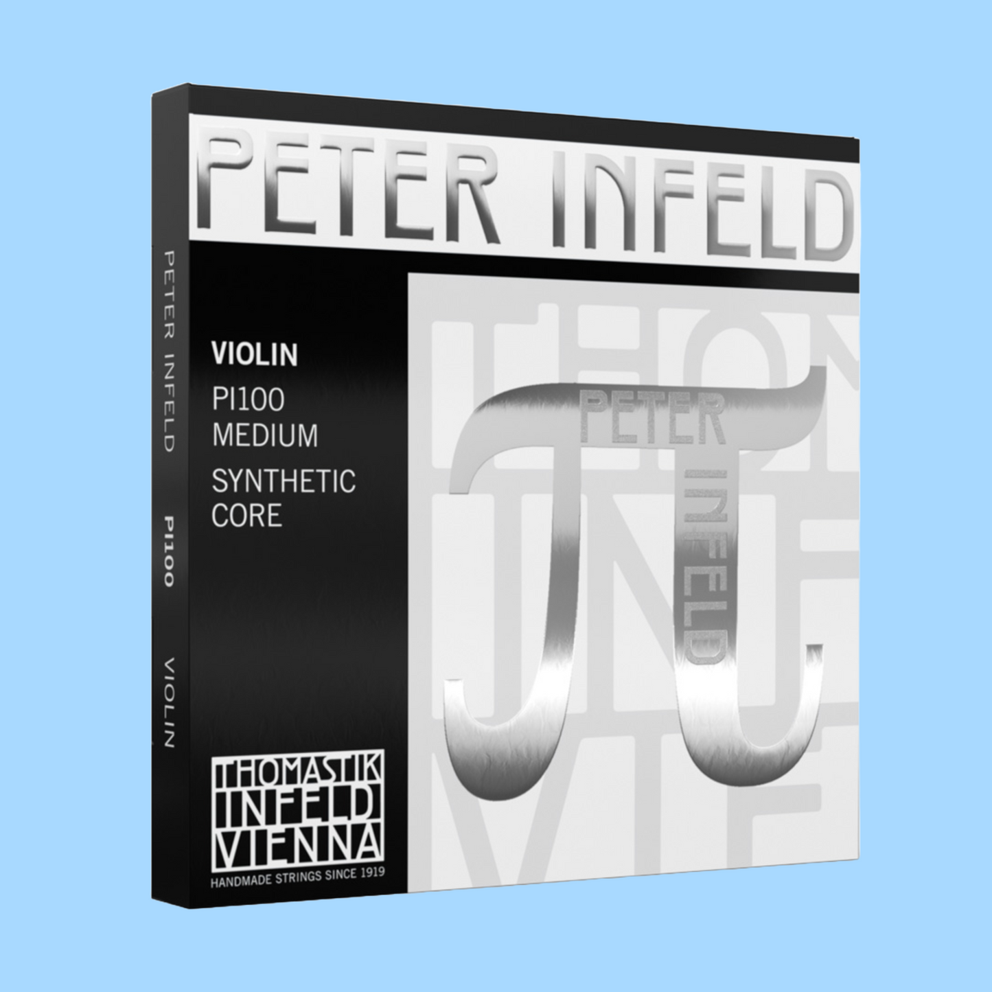 Thomastik PI100 Peter Infeld Violin Platinum String Set