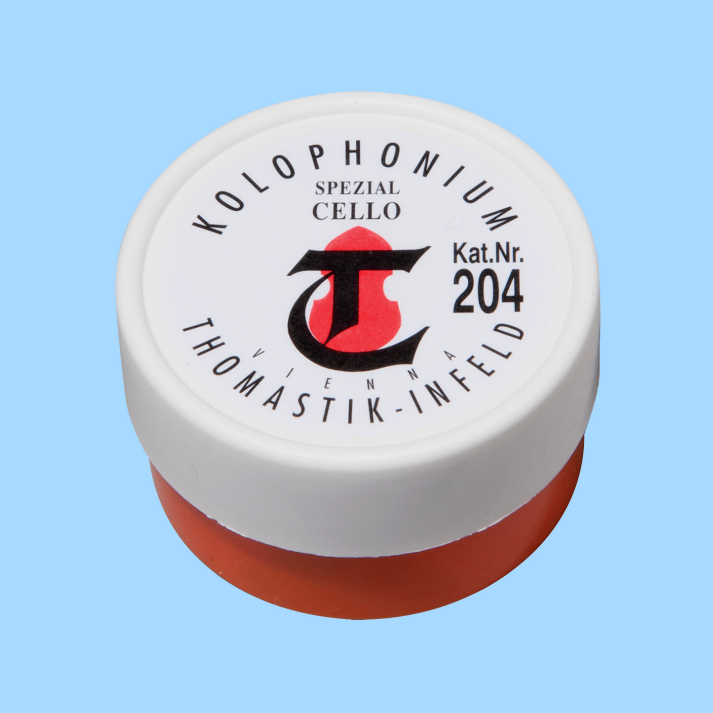 Thomastik 204 Soft Cello Rosin