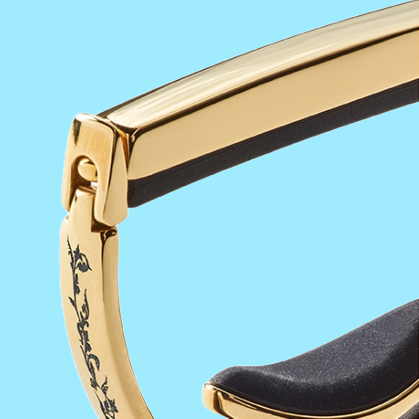 G7th Heritage Standard Gold Capo - Style 2