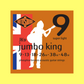 Rotosound JK9 Jumbo King Phosphor Bronze Acoustic Guitar String Set - 9-48