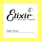 Elixir 16242 Optiweb Single Electric Guitar String Gauge 0.042