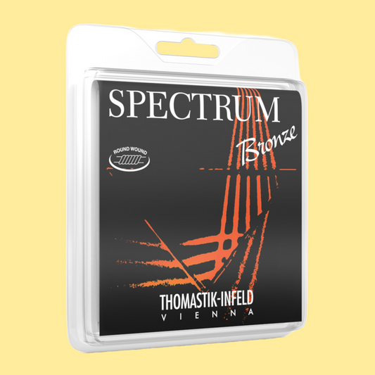 Thomastik SB211 Spectrum Bronze 12-String Acoustic Guitar Lite String Set