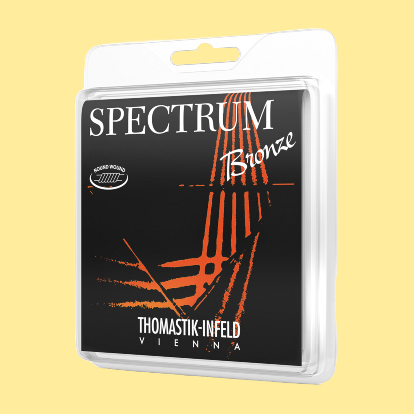 Thomastik SB211 Spectrum Bronze 12-String Acoustic Guitar Lite String Set