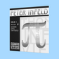 Thomastik PI01SN Peter Infeld Violin 4/4 'E' Tin Single String