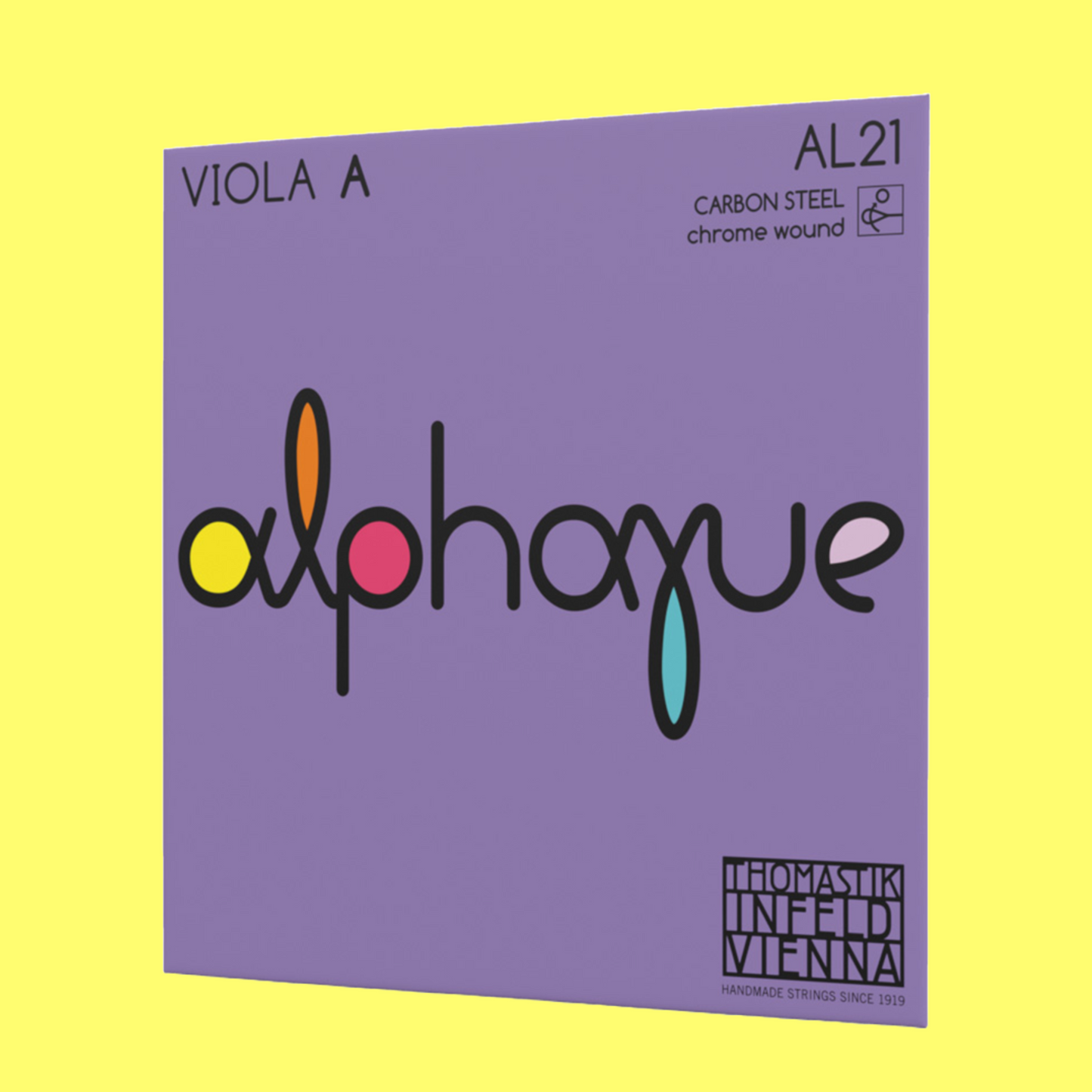 Thomastik AL21H Alphayue 1/2 Viola 'A' Single String