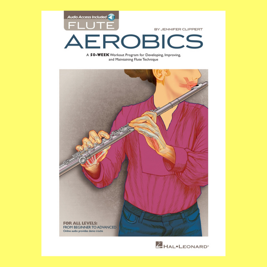 Flute Aerobics Book/Ola