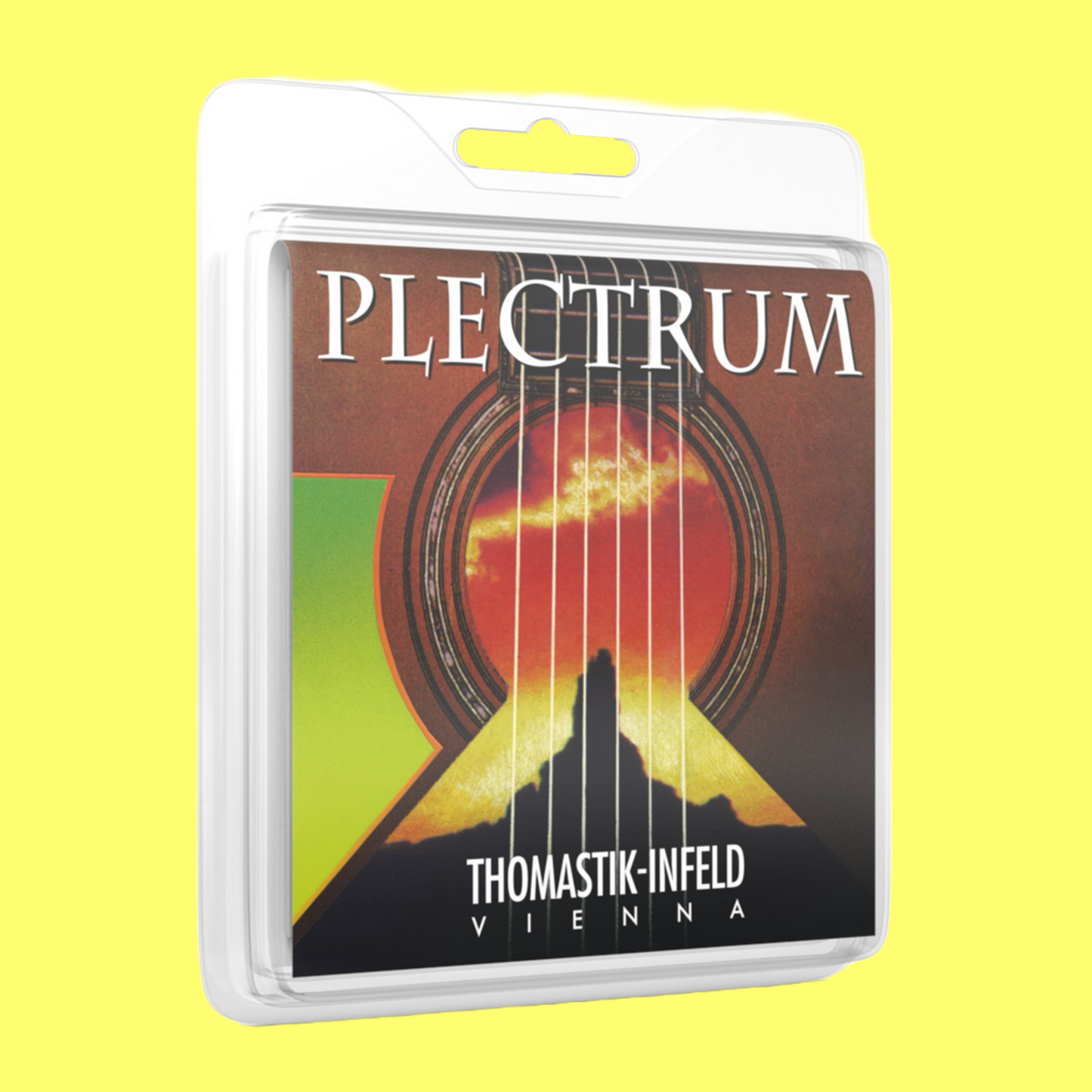 Thomastik AC111T Plectrum Bronze Acoustic Guitar String Set 11-50