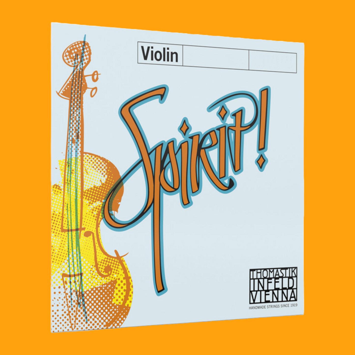 DTSP01 Thomastik SP01 Spirit 'E' Violin Single String