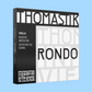 Thomastik RO200 Rondo Viola String Set