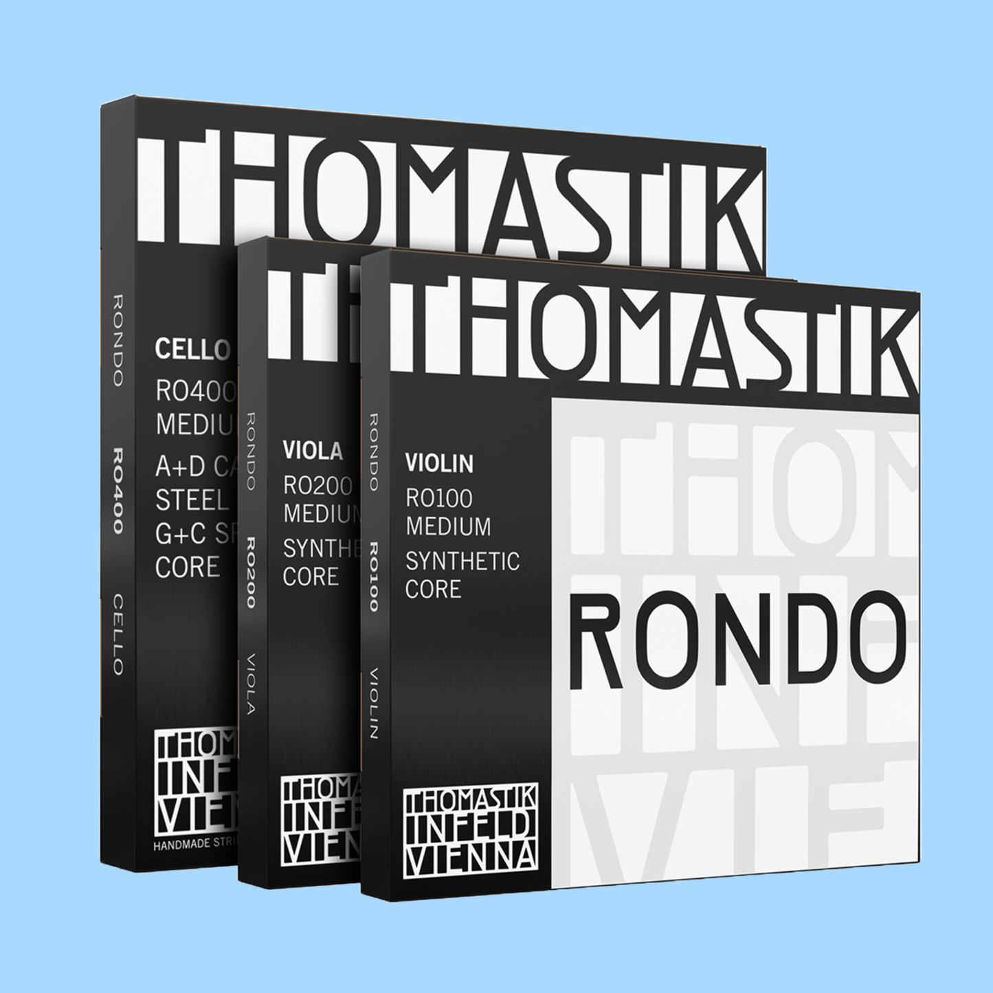 Thomastik RO200 Rondo Viola String Set