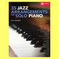 Berklee Press - 35 Jazz Standards For Solo Piano Book