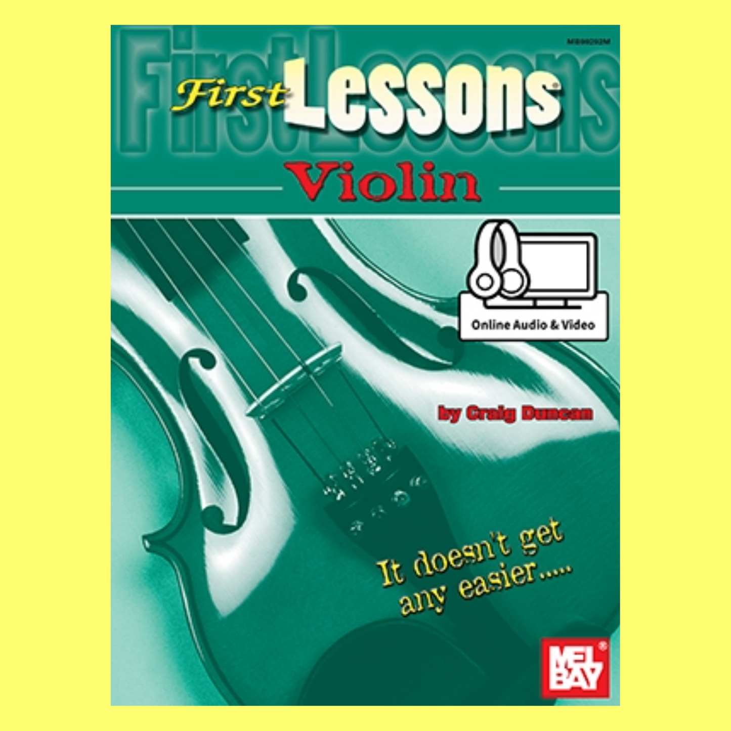 First Lessons Violin Book/Olm