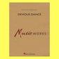 Musicworks - Devious Dance Concert Band Level 4 Score/Parts