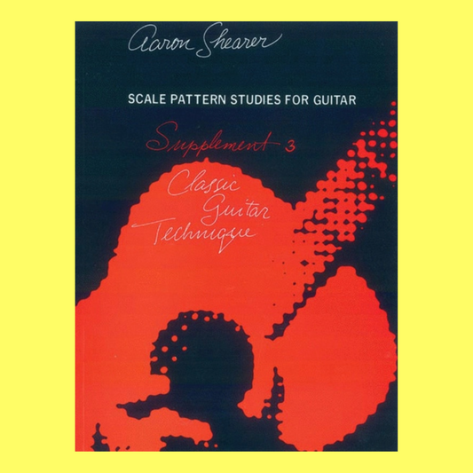 Shearer - Classic Guitar Technique Supplement 3 Book