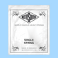 Rotosound 045 Monel Flatwound Bass Guitar Single String