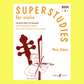 Superstudies for Solo Violin Book 2