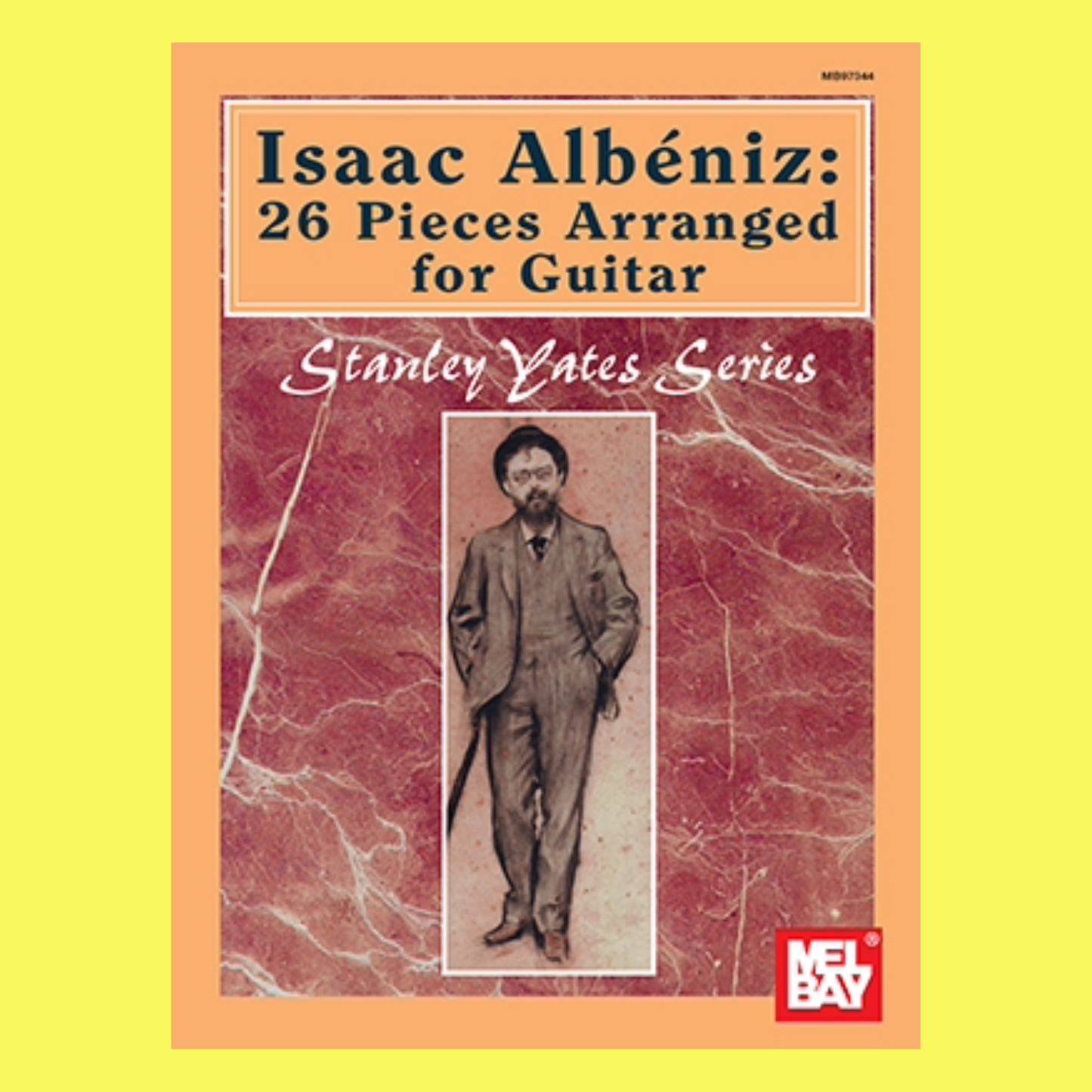 Isaac Albeniz - 26 Pieces Arranged For Guitar Book