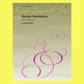 Rondo Fantastica Percussion Octet Score/Parts