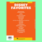 Essential Elements Disney Favorites - Eb Alto Clarinet Book/Ola