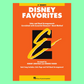 Essential Elements Disney Favorites - Bb Trumpet Book/Ola