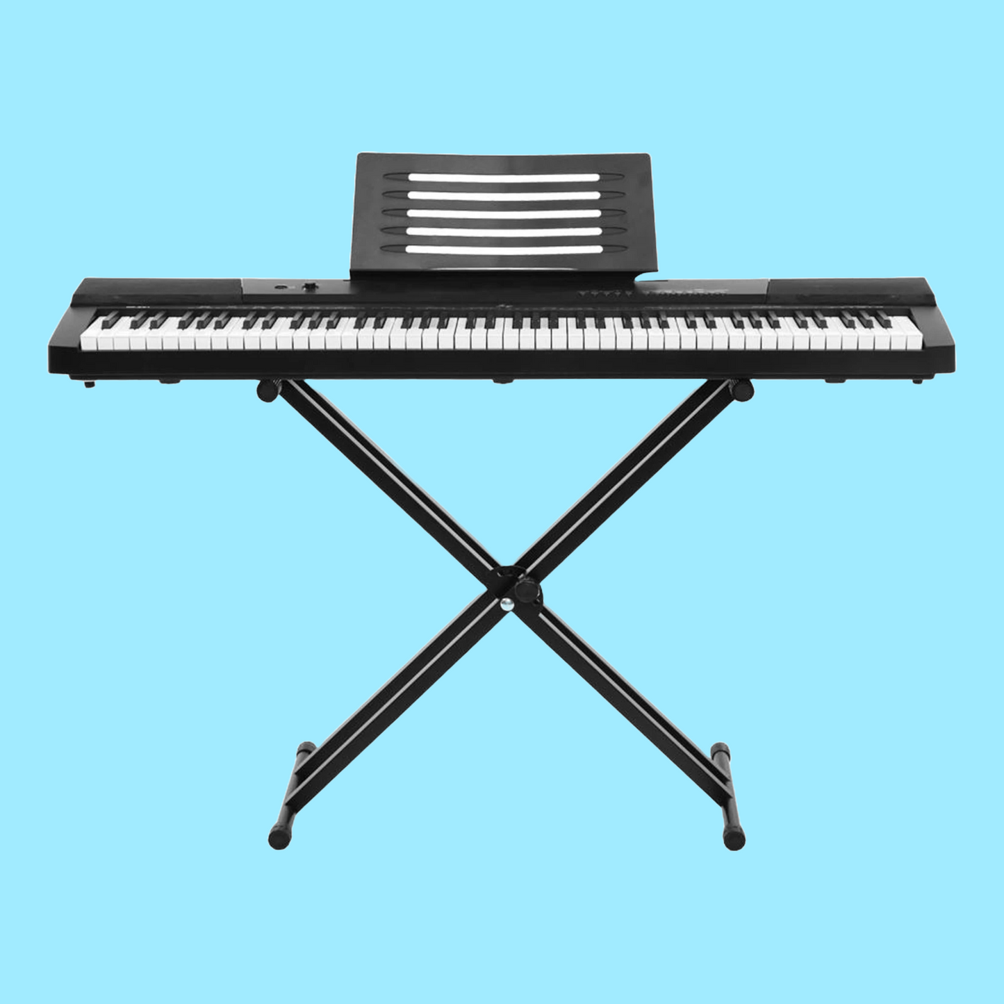 Alpha 88 Keys Electric Piano Keyboard