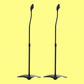 112cm Surround Sound Stands (Set of 2)