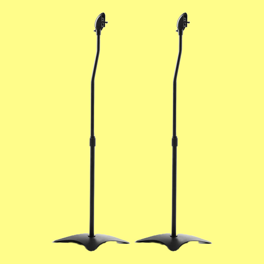 112cm Surround Sound Stands (Set of 2)