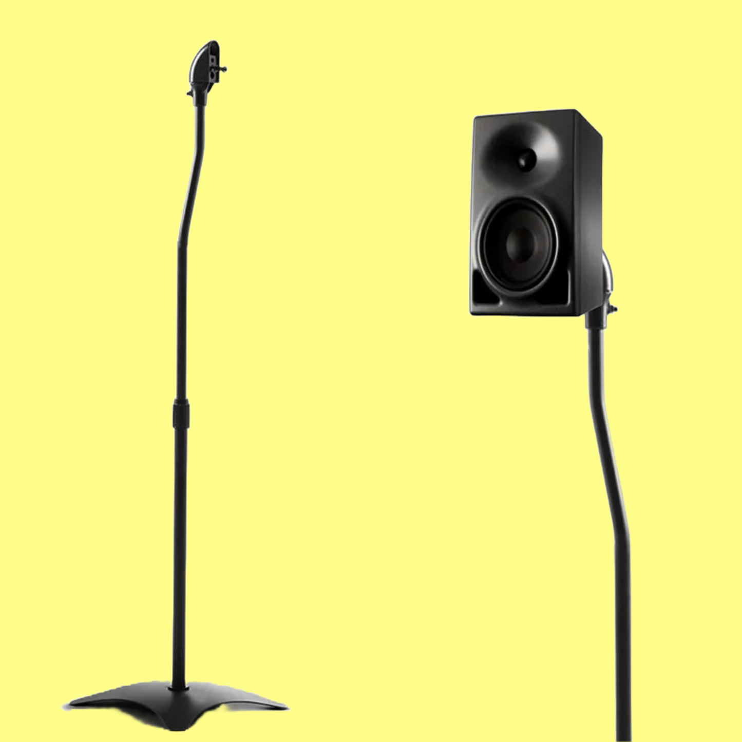 112cm Surround Sound Stands (Set of 2)