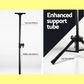 120cm Adjustable Speaker Stands (Set of 2)