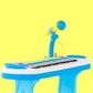 Childrens Electronic Keyboard and Stand