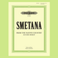 Smetana - From My Native Country Violin with Piano Accompaniment Book