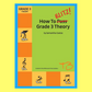 How To Blitz Theory Grade 3 Book