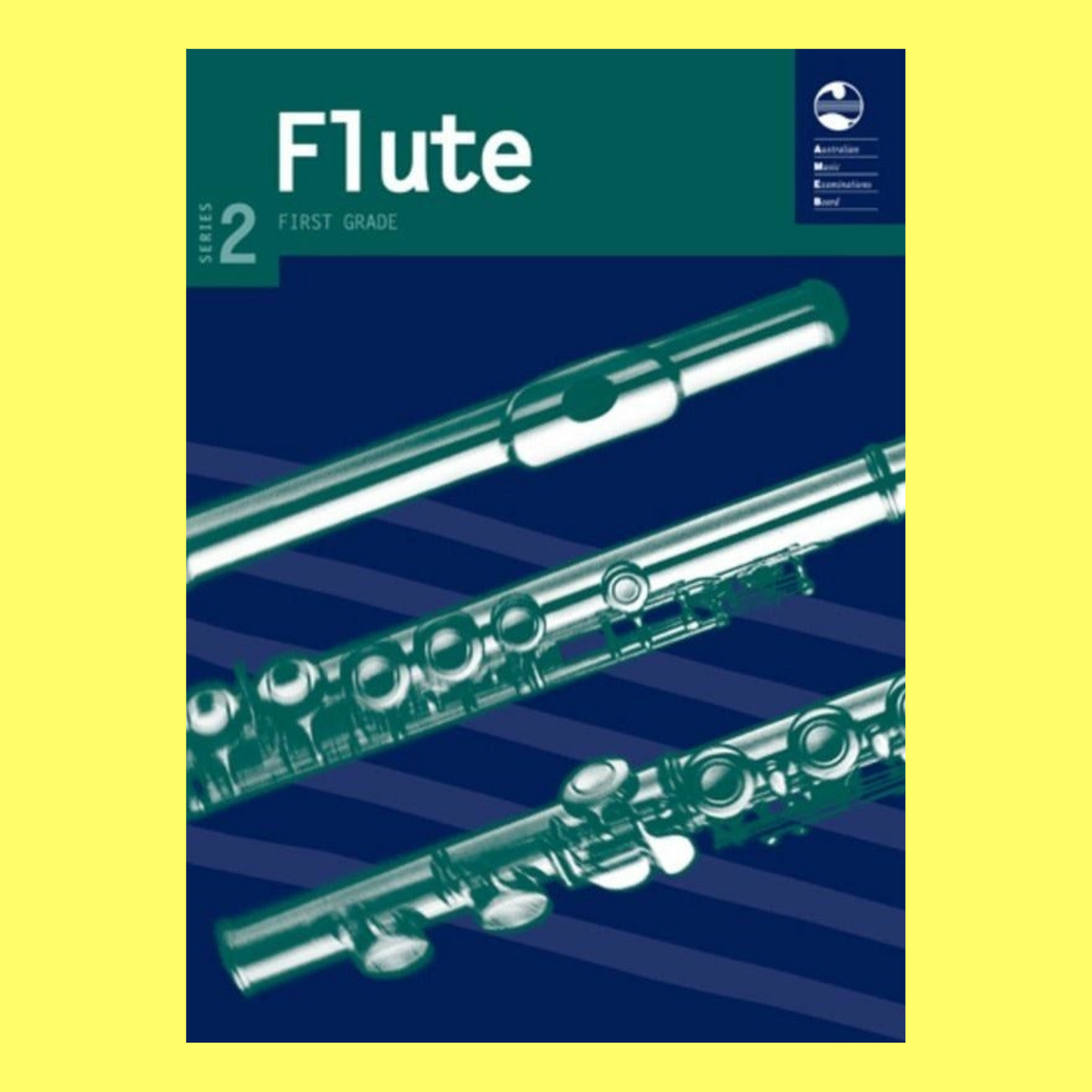 AMEB Flute - Series 2 Grade 1 Book