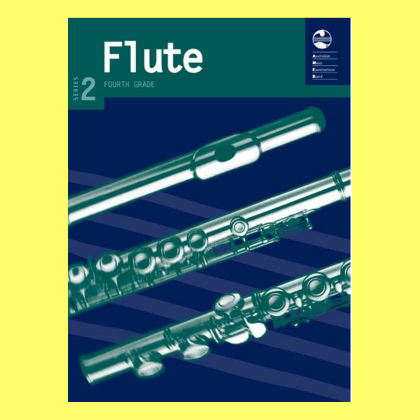 AMEB Flute - Series 2 Grade 4 Book