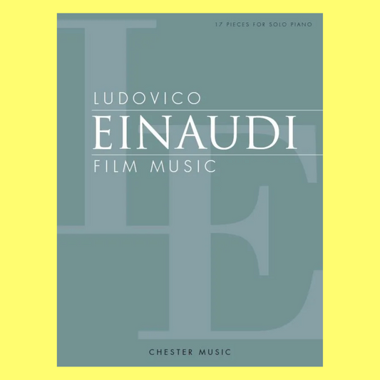 Ludovico Einaudi - Film Music For Piano