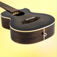 Flight Peter Moss Signature Tenor Ukulele with Premium Gig Bag (Arriving Dec)