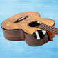 Flight Maia Baritone Electro Acoustic Ukulele with Padded Gig Bag