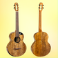 Flight Fireball EQ-A Baritone Ukulele With Deluxe Padded Gig Bag