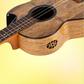 Flight Fireball EQ-A Baritone Ukulele With Deluxe Padded Gig Bag