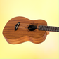 Flight DUB38 Mahogany Soundwave Baritone Ukulele with Padded Gig Bag (Early Dec Arrival)