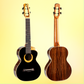 Flight 4SB Sammy Turton Signature Tenor Ukulele with Premium Gig Bag (Early Dec Arrival)