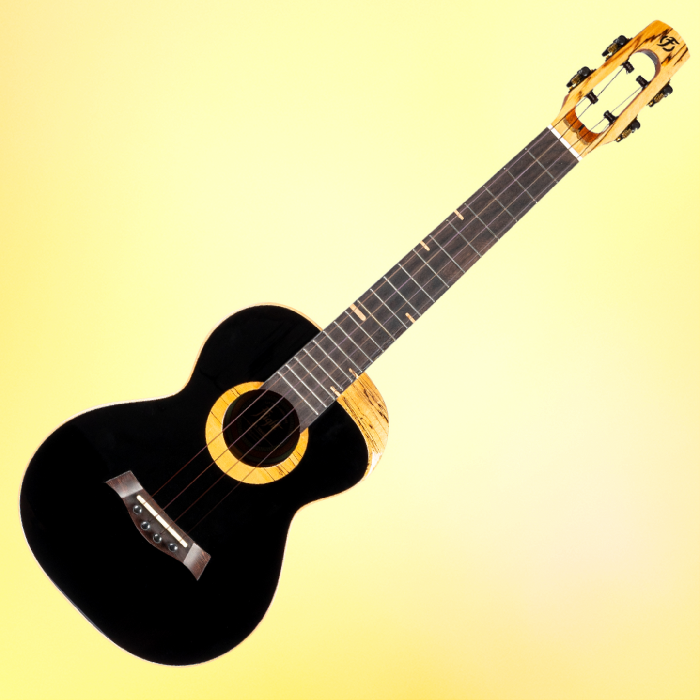 Flight 4SB Sammy Turton Signature Tenor Ukulele with Premium Gig Bag (Early Jan Arrival)