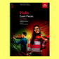 ABRSM Violin Exam Pieces Grade 3 Violin (2024) with Piano Accompaniment Book