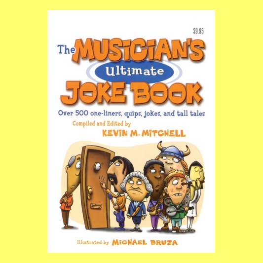 Musicians Ultimate Joke Book