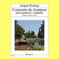 Joaquin Rodrigo- Concerto De Aranjuez Solo Guitar Book